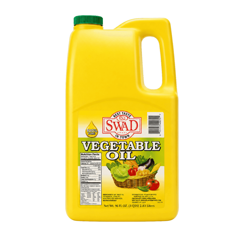 Swad Vegetable Oil 96 oz buy online USA