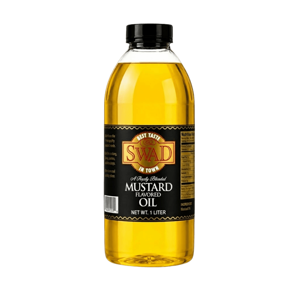 Swad Mustard Oil 1 ltr buy online USA