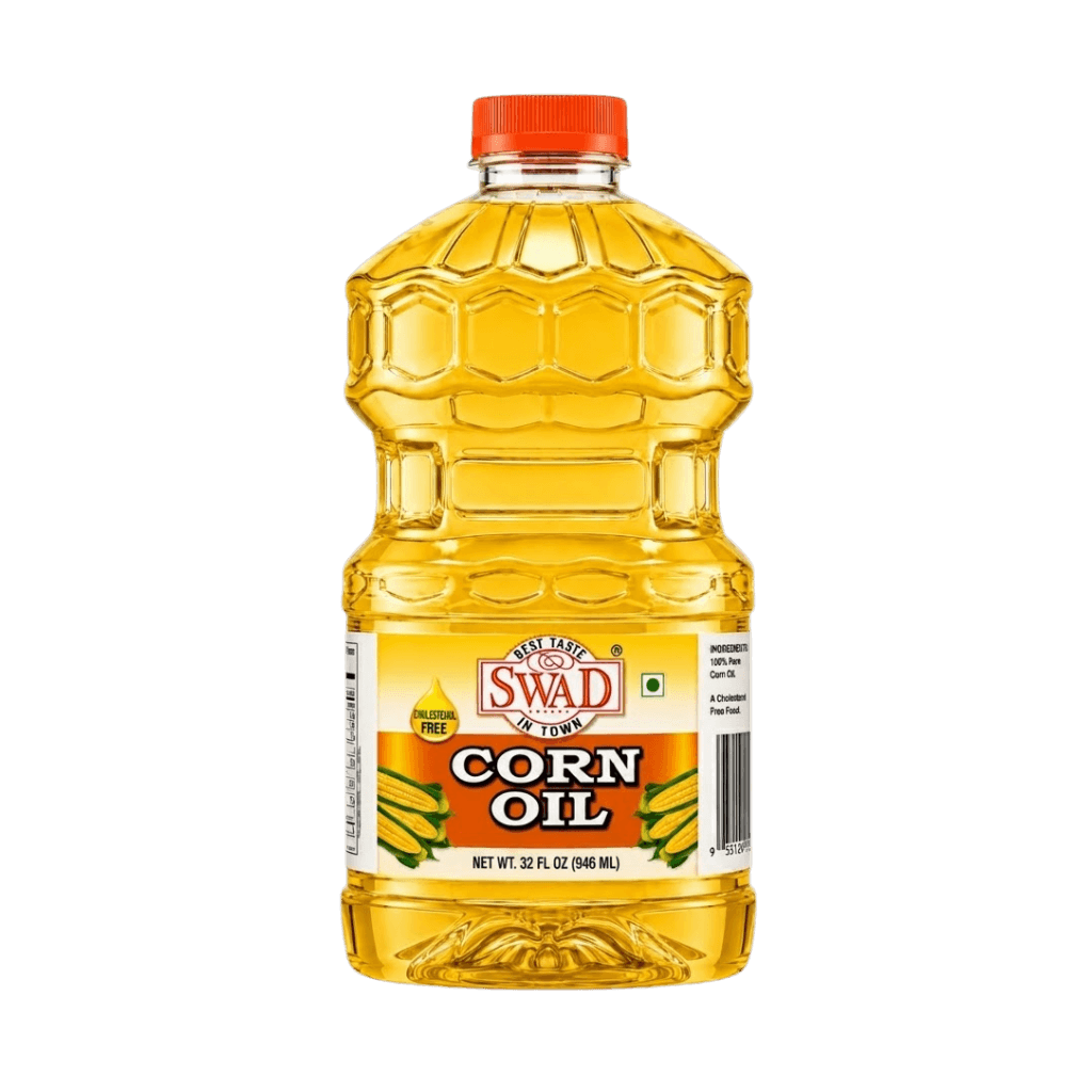 Swad Corn Oil 32 fl oz buy online USA
