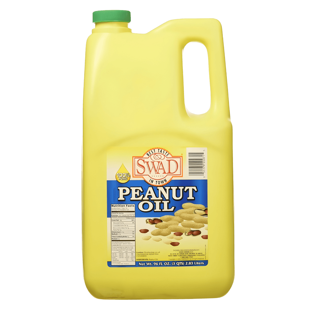 Swad Peanut Oil 96 oz buy online USA