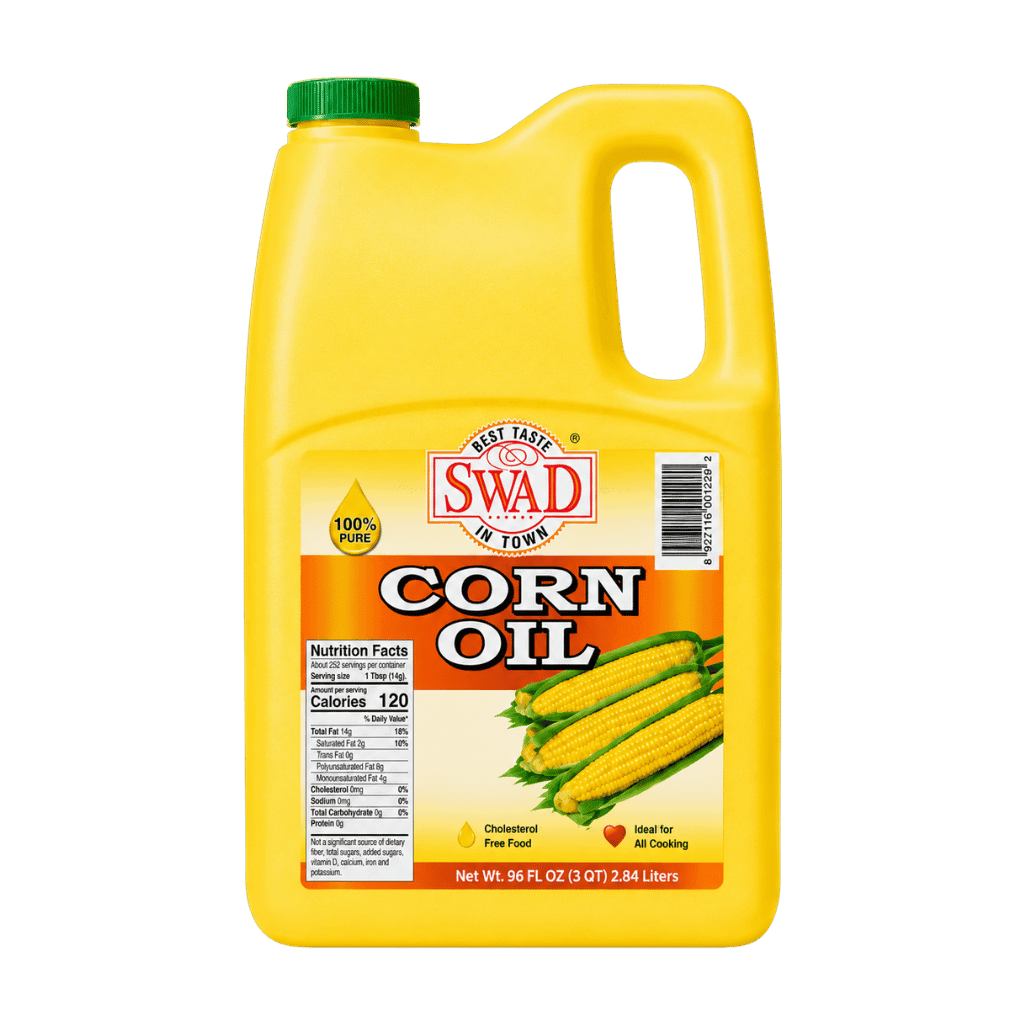 Swad Corn Oil 96 oz buy online USA