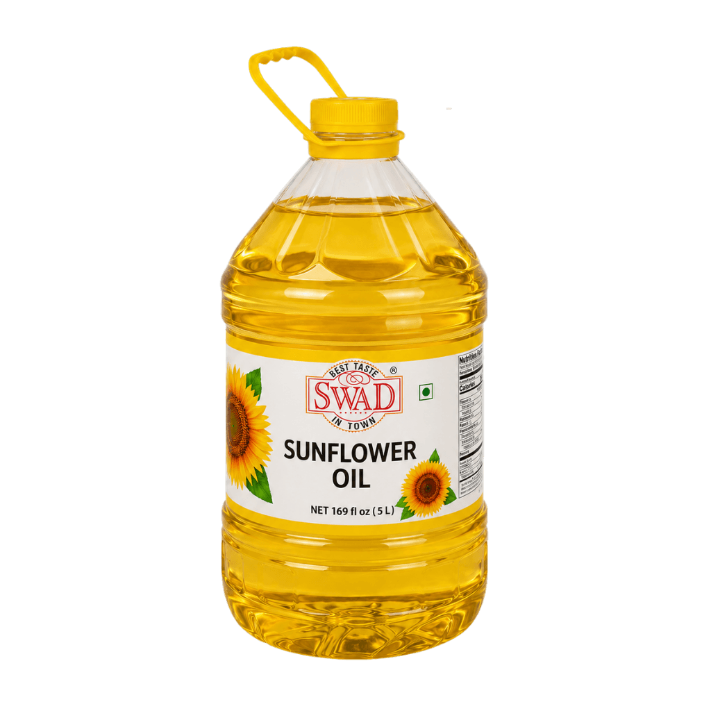 Swad Sunflower 5 ltr buy online USA