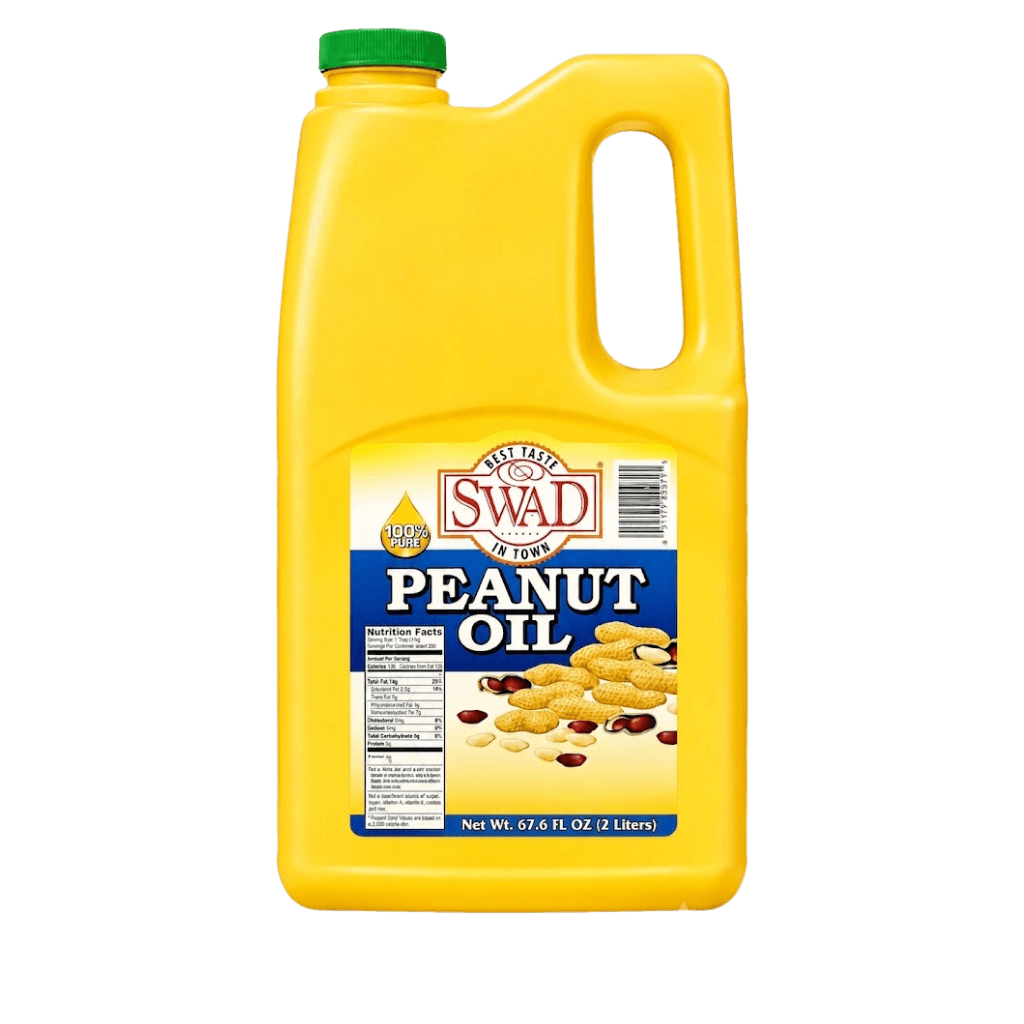Swad Peanut Oil 2 ltr buy online USA