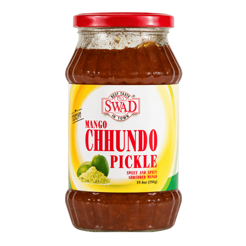 Swad Mango Chhundo Pickle 550 g buy online USA
