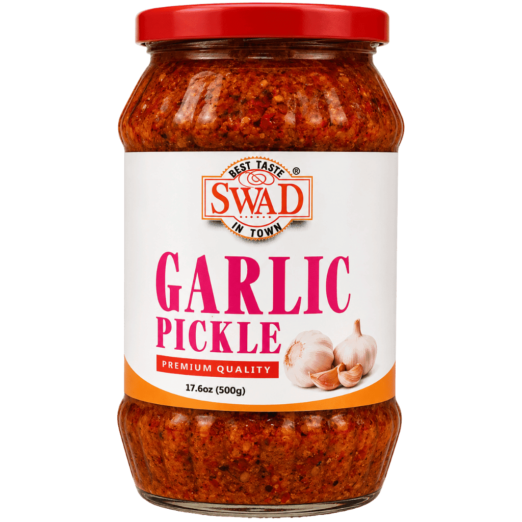 Swad Garlic Pickle 500 g buy online USA