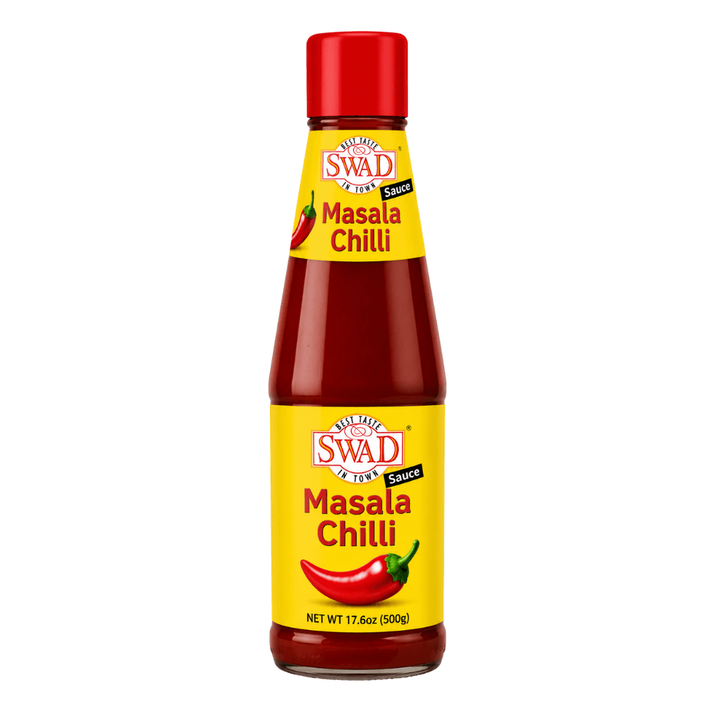 Swad Masala Chilli Sauce 500 g buy online USA