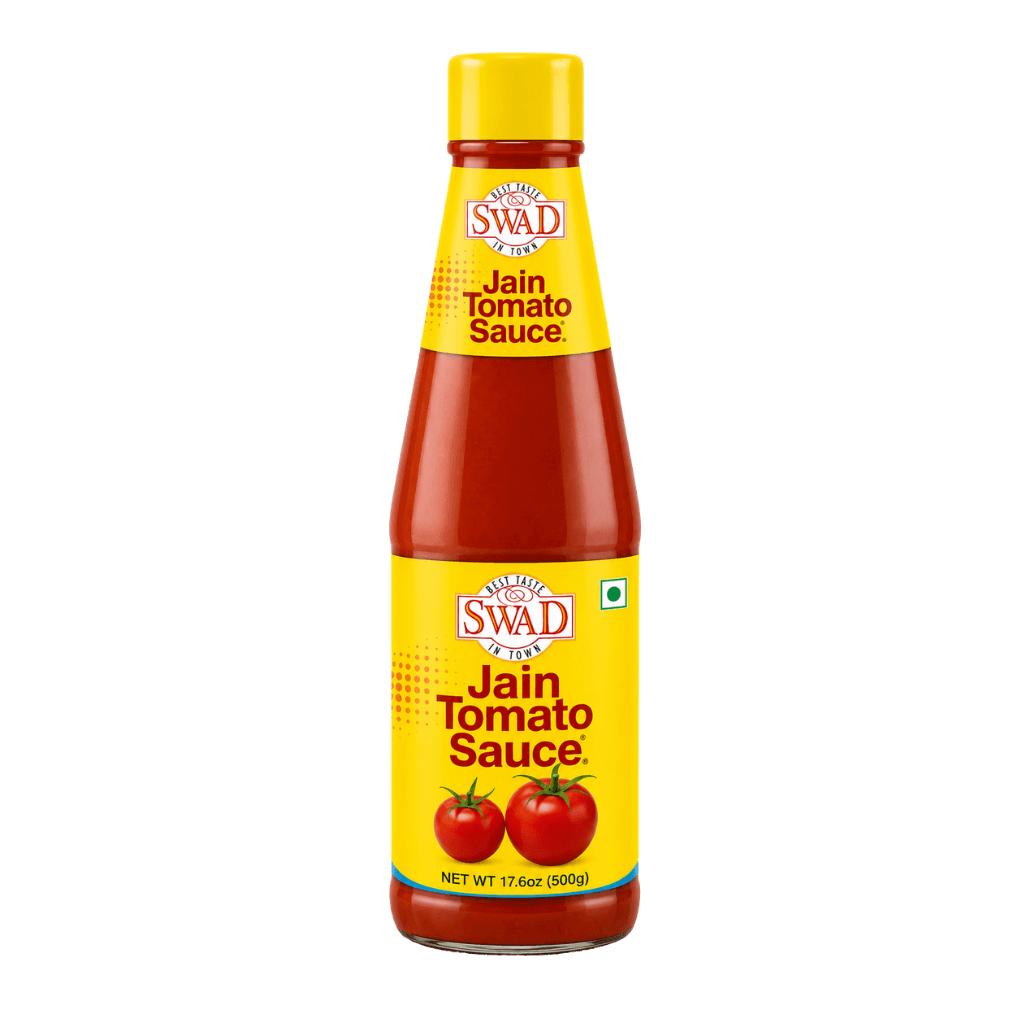 Swad Jain Tomato Souce 500 g buy online USA