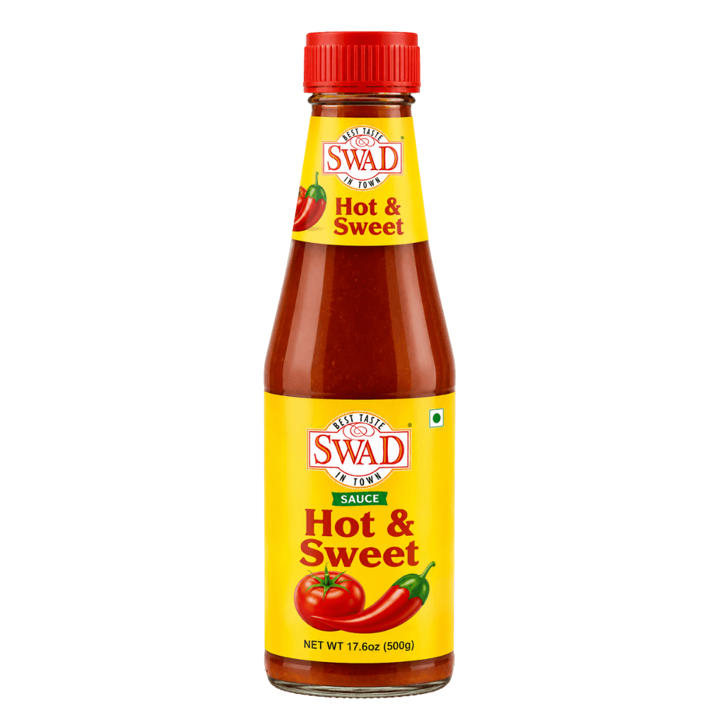 Swad Hot And Sweet Souce 500 g buy online USA