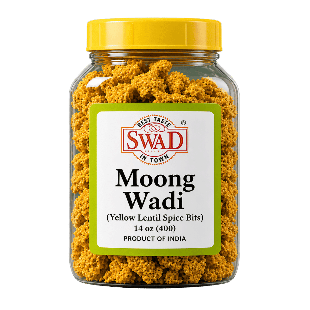 Swad Moong Wadi 400 g buy online USA