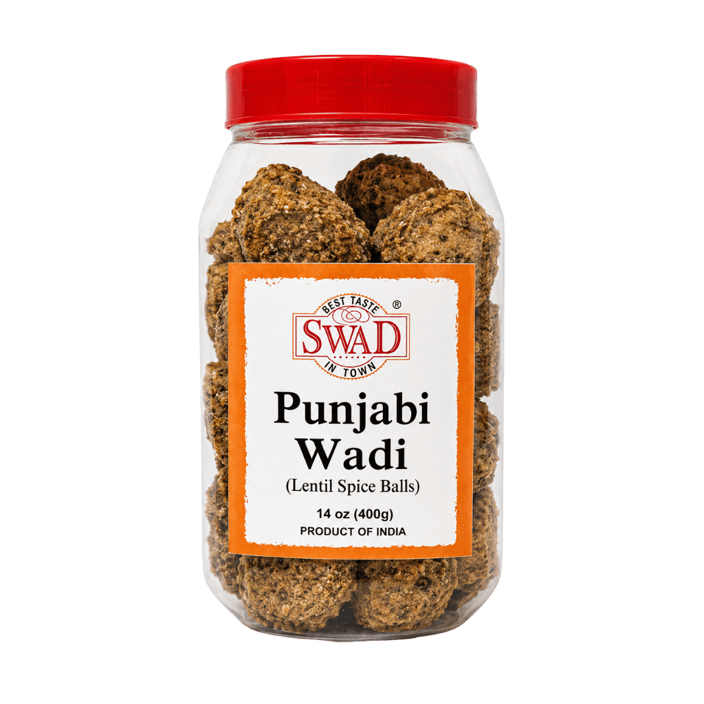 Swad Punjabi Wadi 400 g buy online USA