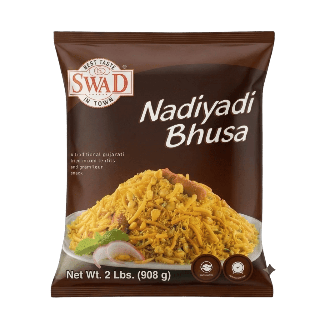 Swad Nadiyadi Bhusa 2 lb buy online USA