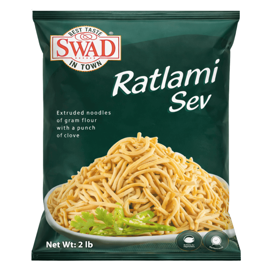 Swad Ratlami Sev 2 lb buy online USA