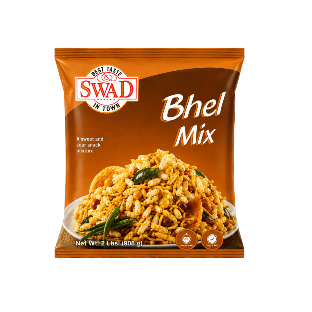 Swad Bhel Mix 2 lb buy online USA