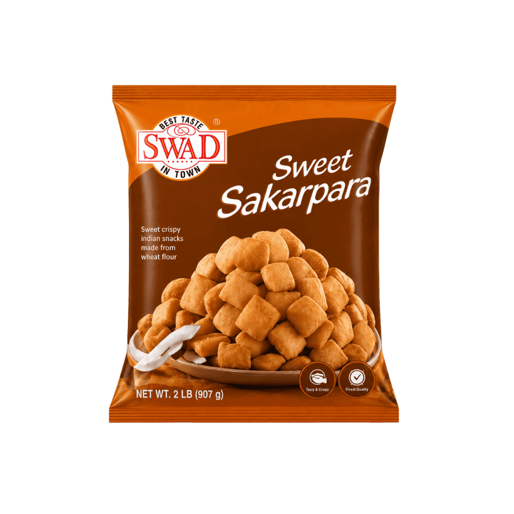 Swad Sweet Sakarpara 2 lb buy online USA
