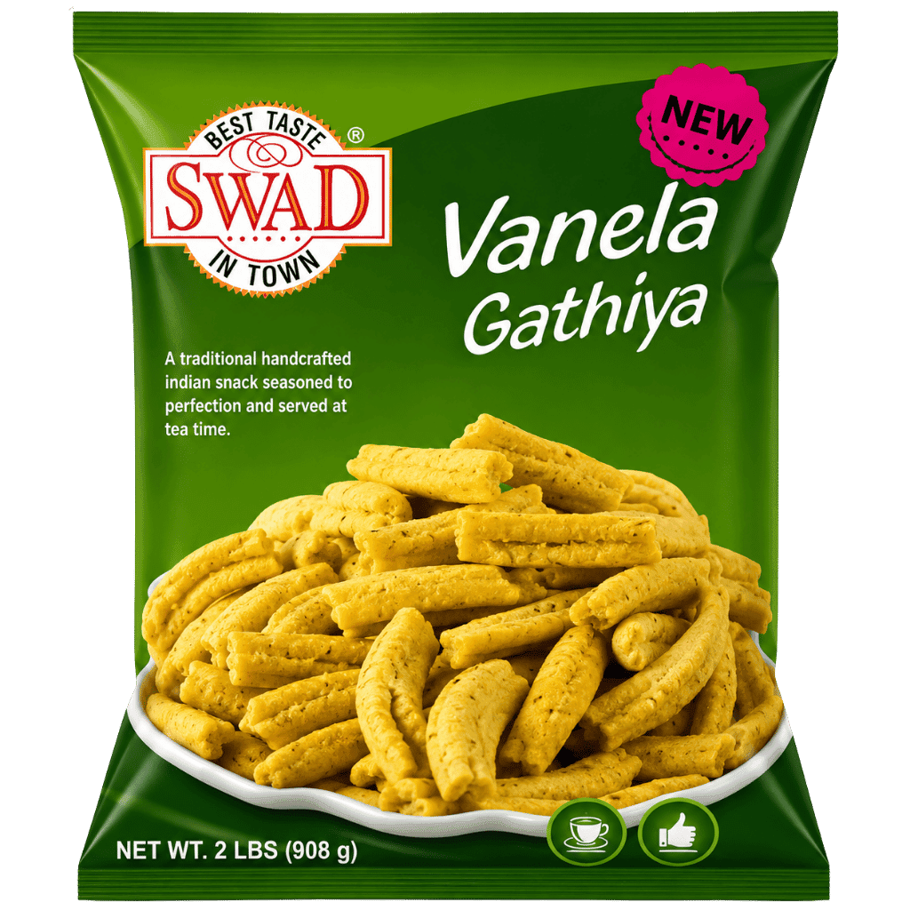 Swad Vanela Gathiya 2 lb buy online USA