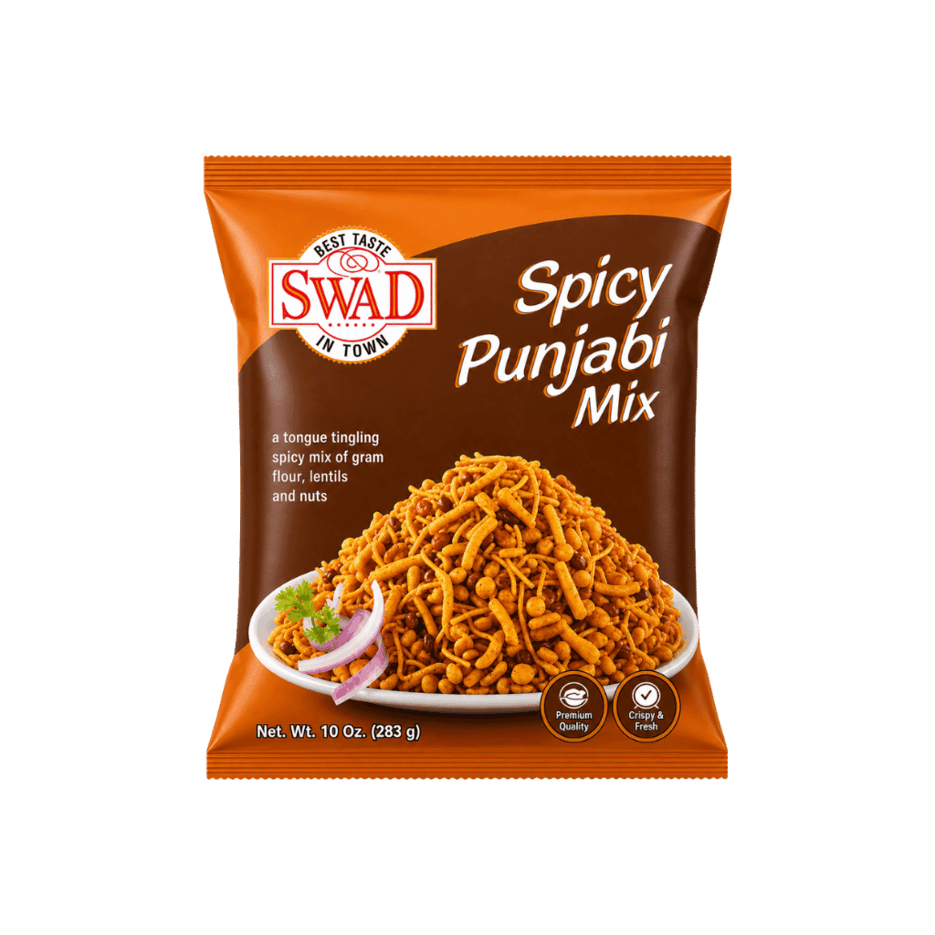 Swad Spicy Punjabi Mix 10 oz buy online USA