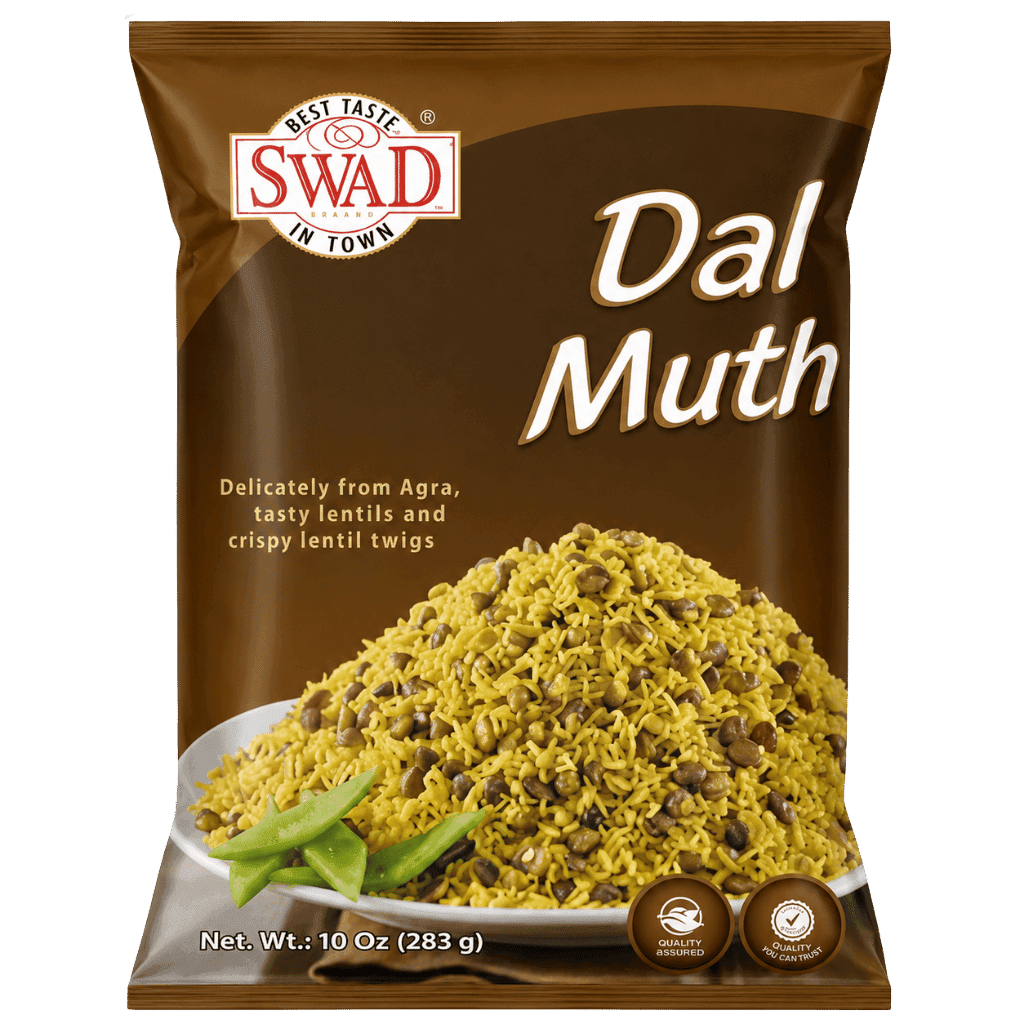 Swad Dal Muth 10 oz buy online USA