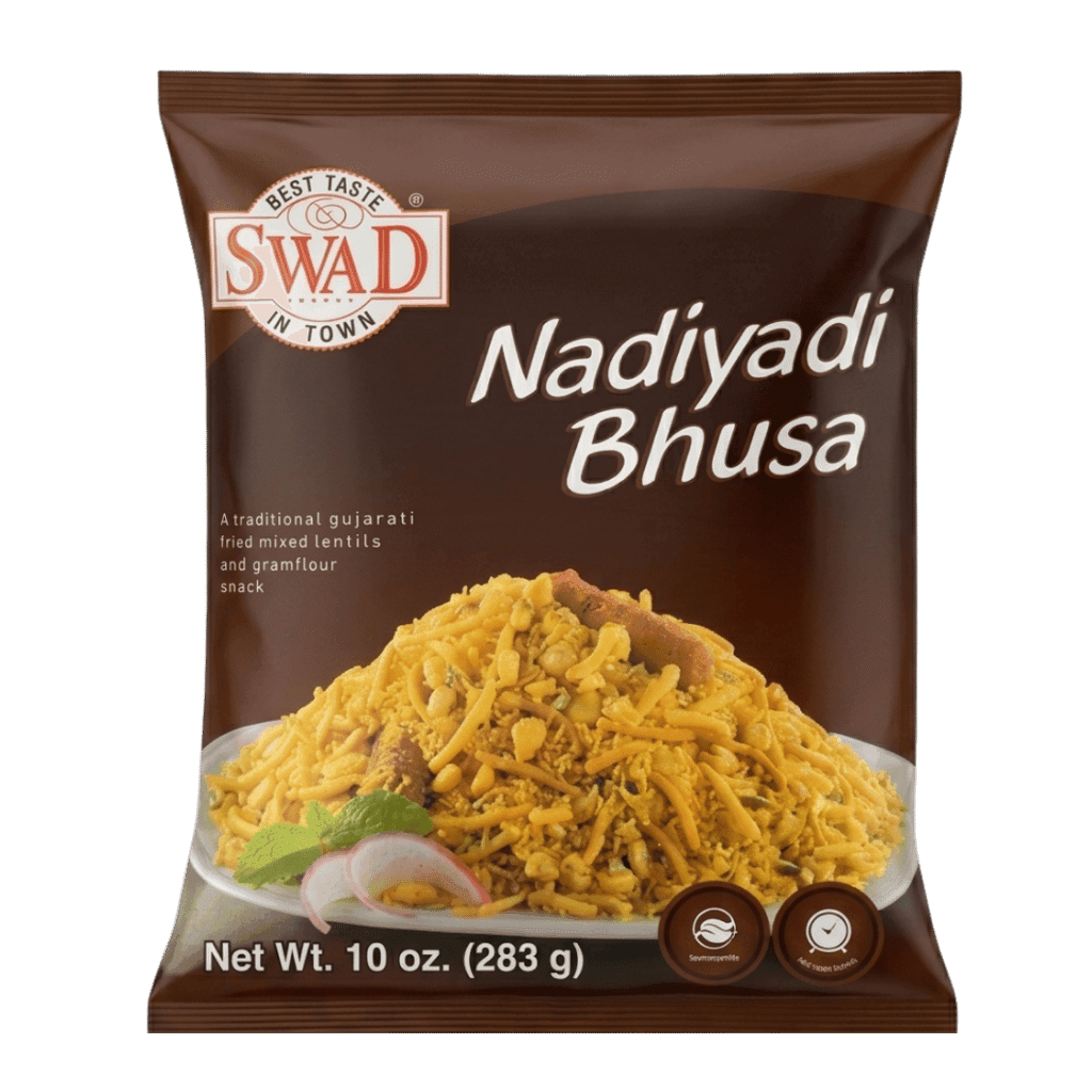 Swad Nadiyadi Bhusa 10 oz buy online USA