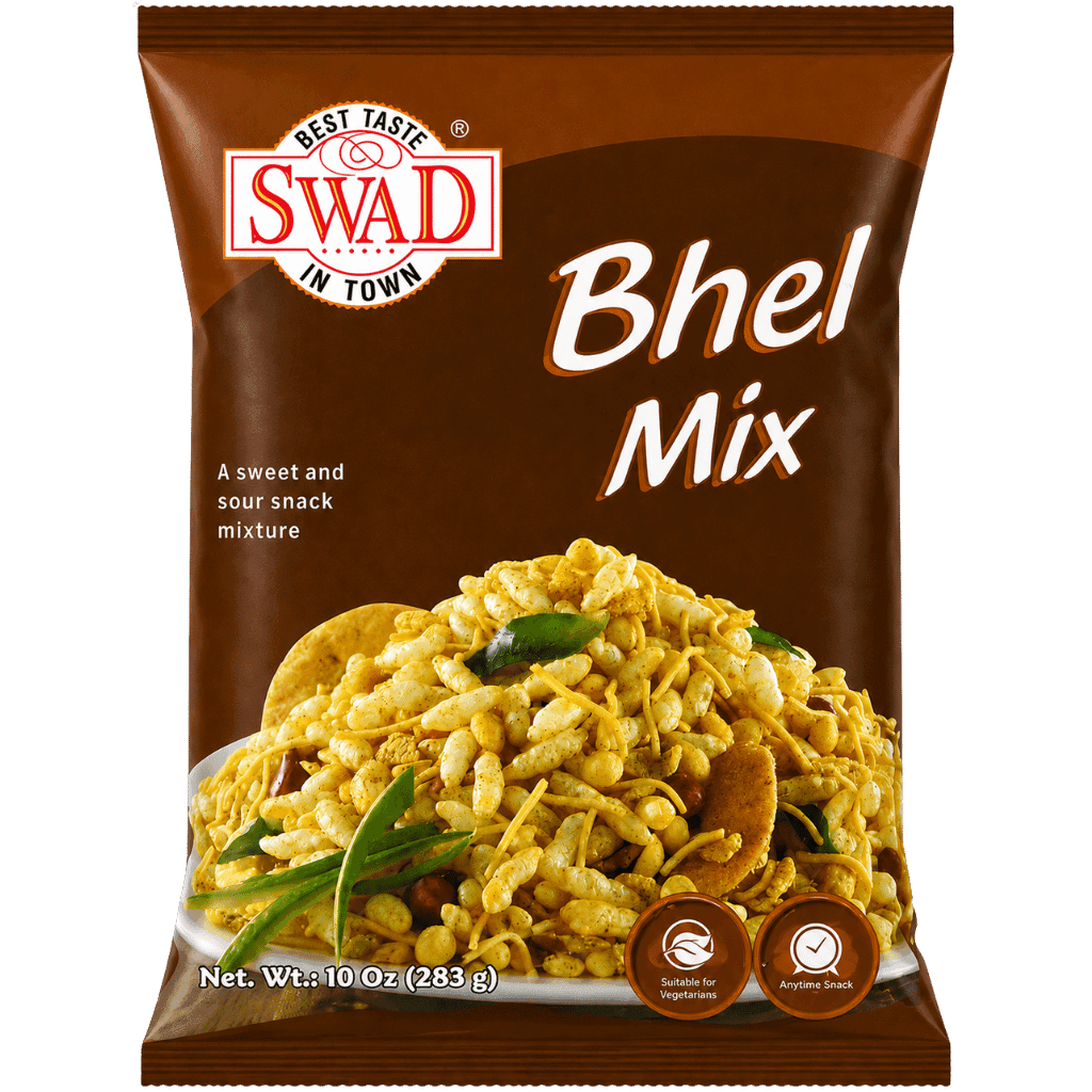 Swad Bhel Mix 10 oz buy online USA