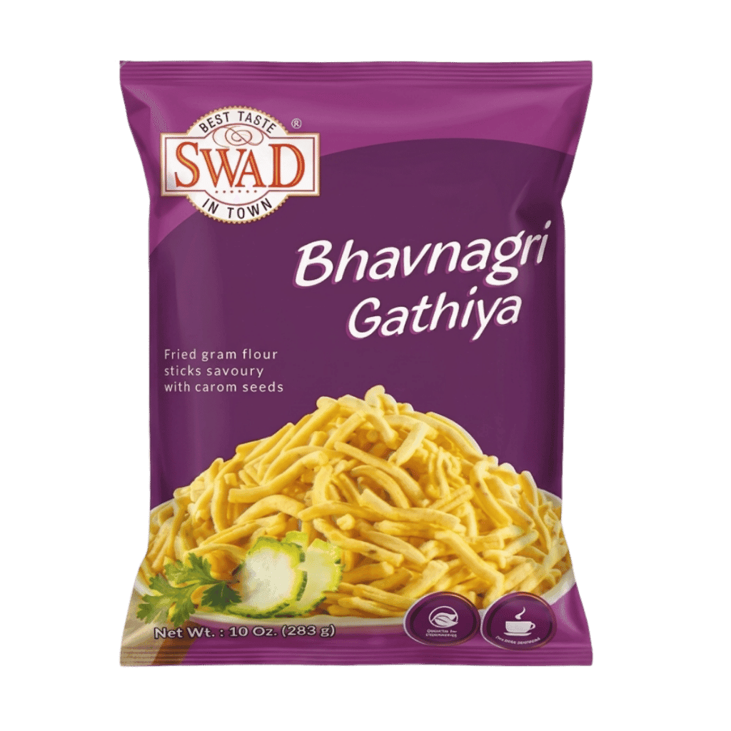 Swad Bhavnagri Gathiya 10 oz buy online USA