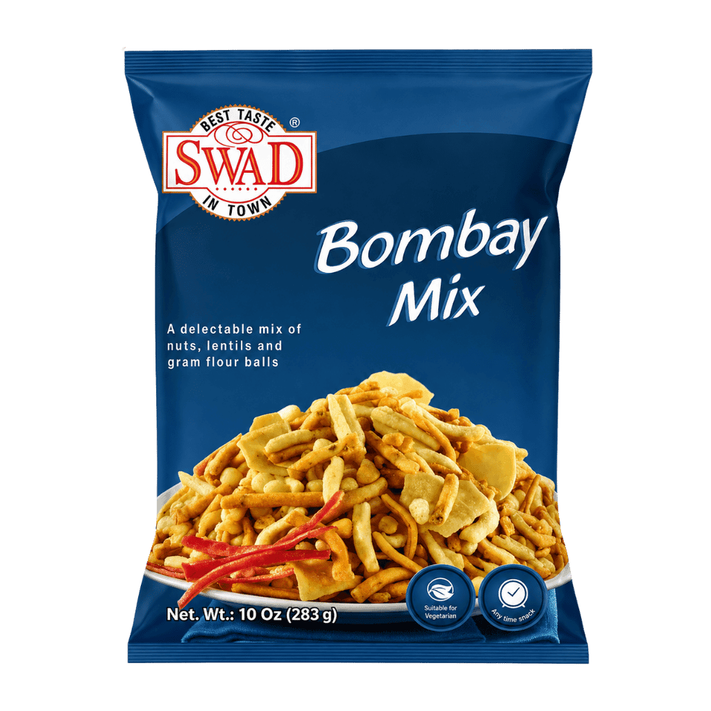 Swad Bombay Mix 10 oz buy online USA