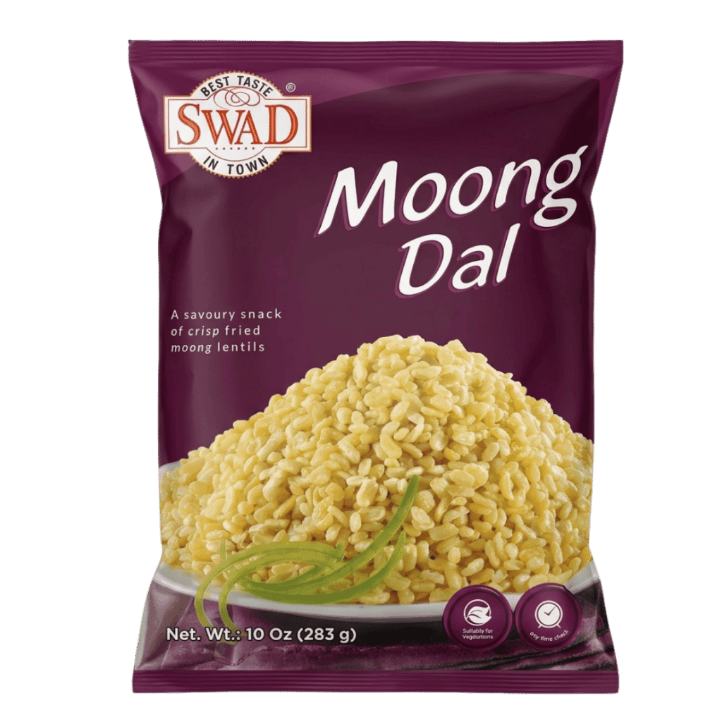 Swad Moong Daal 10 oz buy online USA