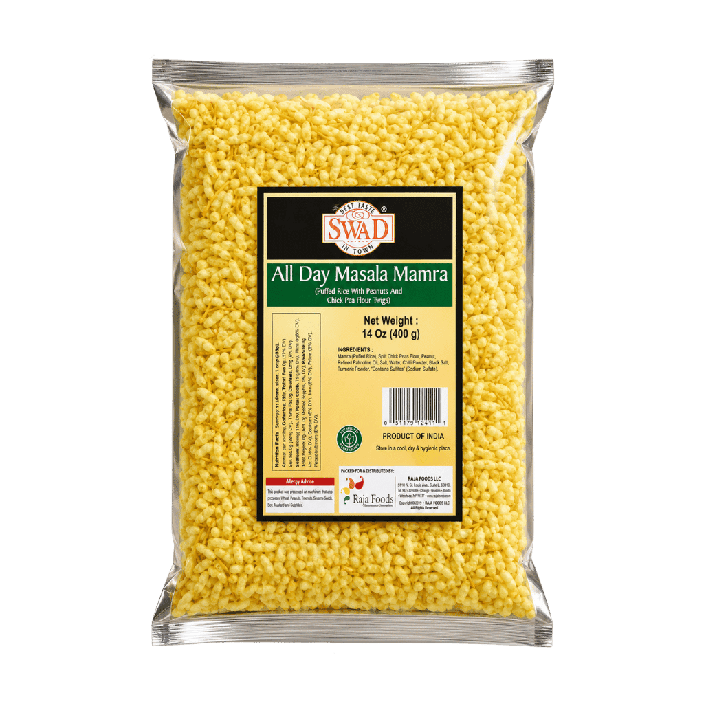 Swad All Day Masala Mamra 400g buy online USA