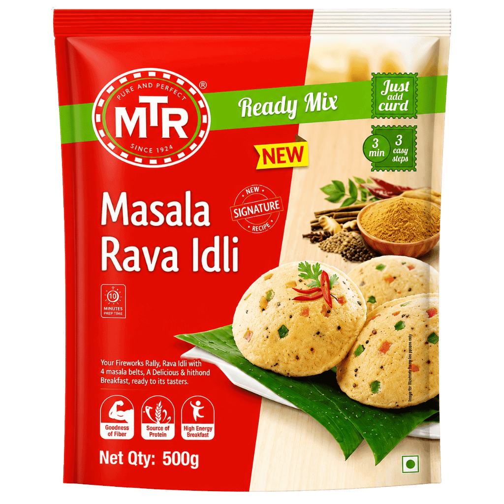 MTR Masala Rava Idli Mix 500 g buy online USA