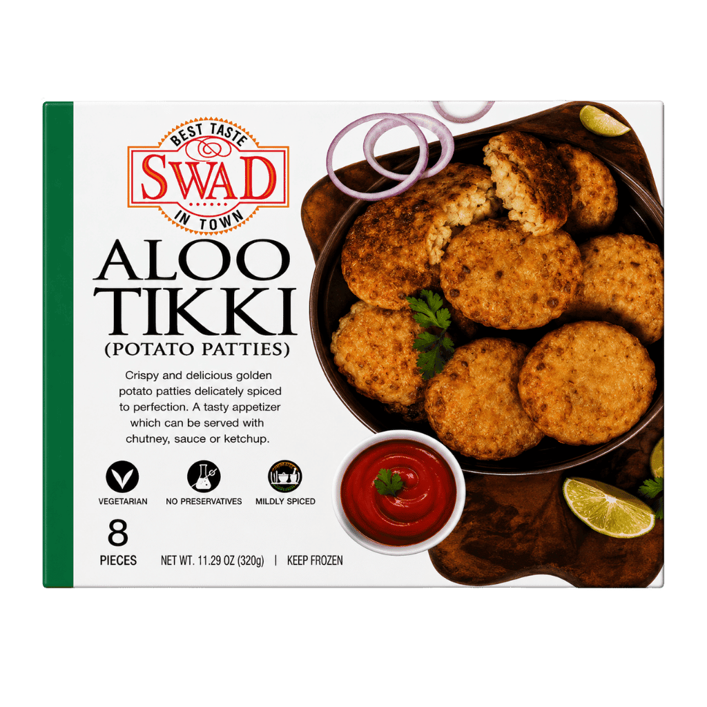 Swad Aloo Tikki 320 g buy online USA