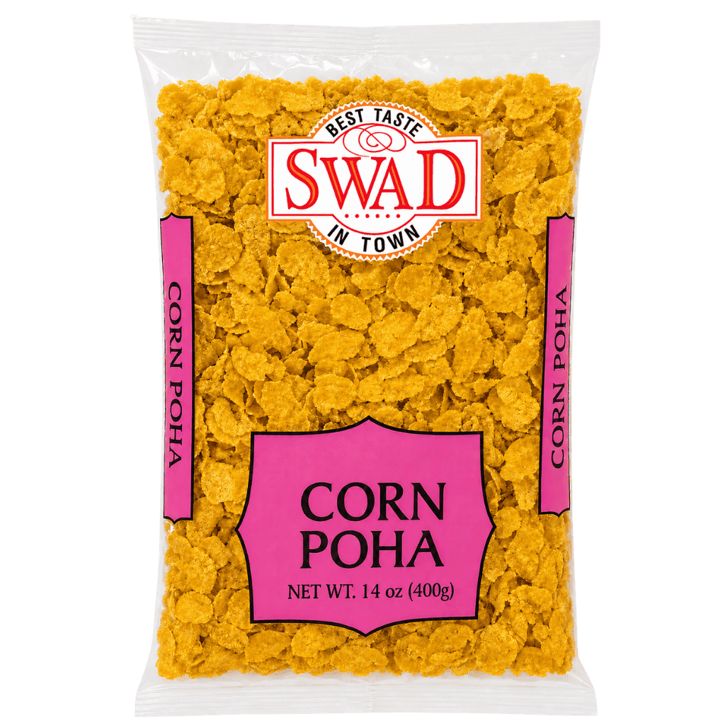 Swad Corn Poha 400 g buy online USA