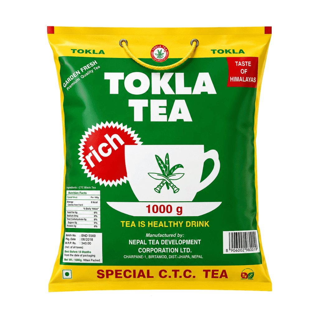 Tokla Tea 1 kg buy online USA