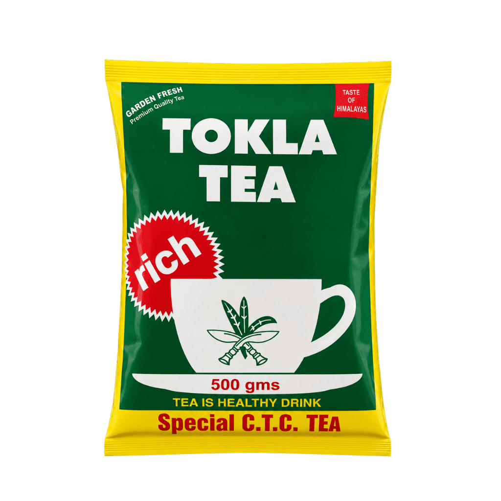 Tokla Tea 500 g buy online USA