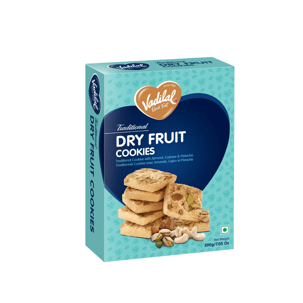 Vadilal Dry Fruit 200 g buy online USA