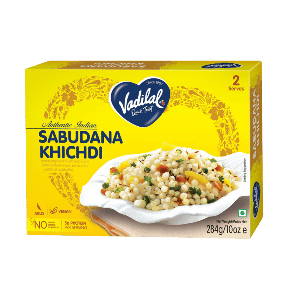 Vadilal Sabudana Khichdi 284 g buy online USA