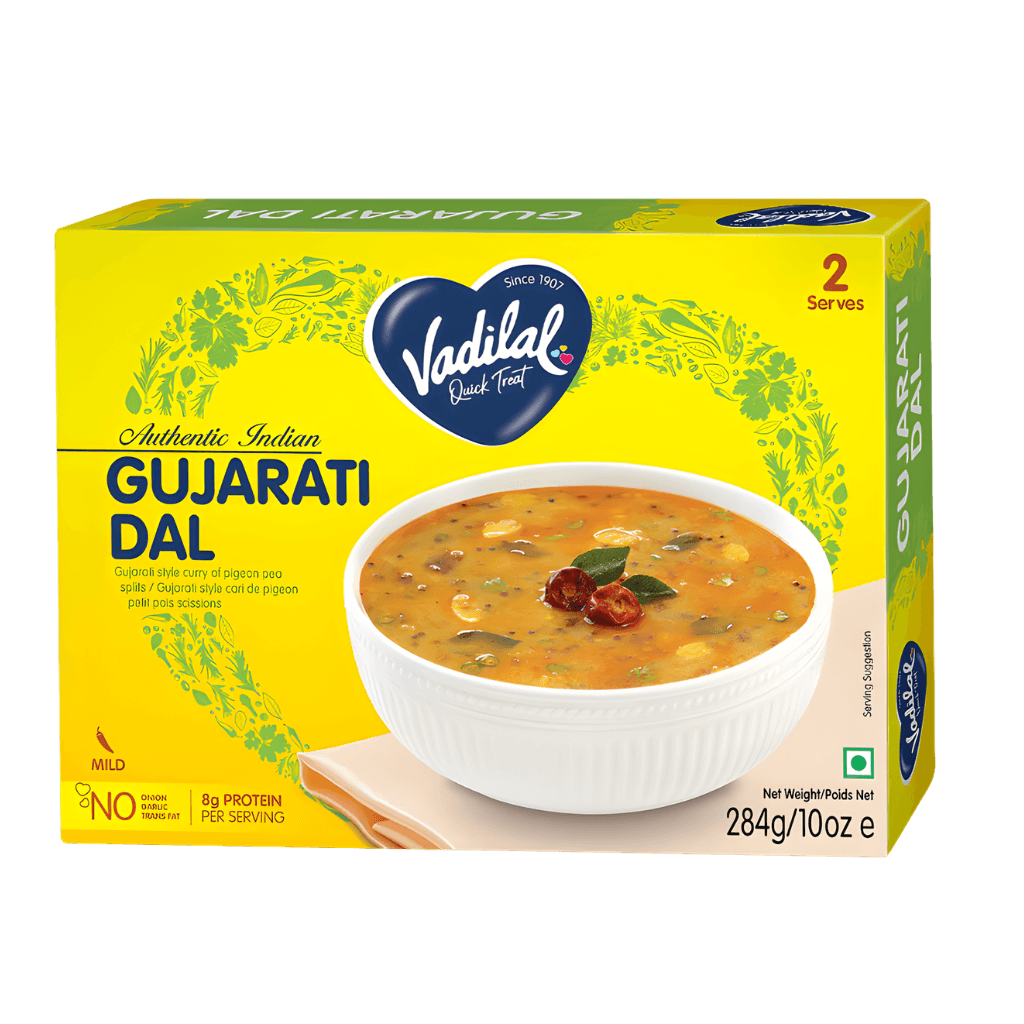 Vadilal Gujrati Dal 284 g buy online USA