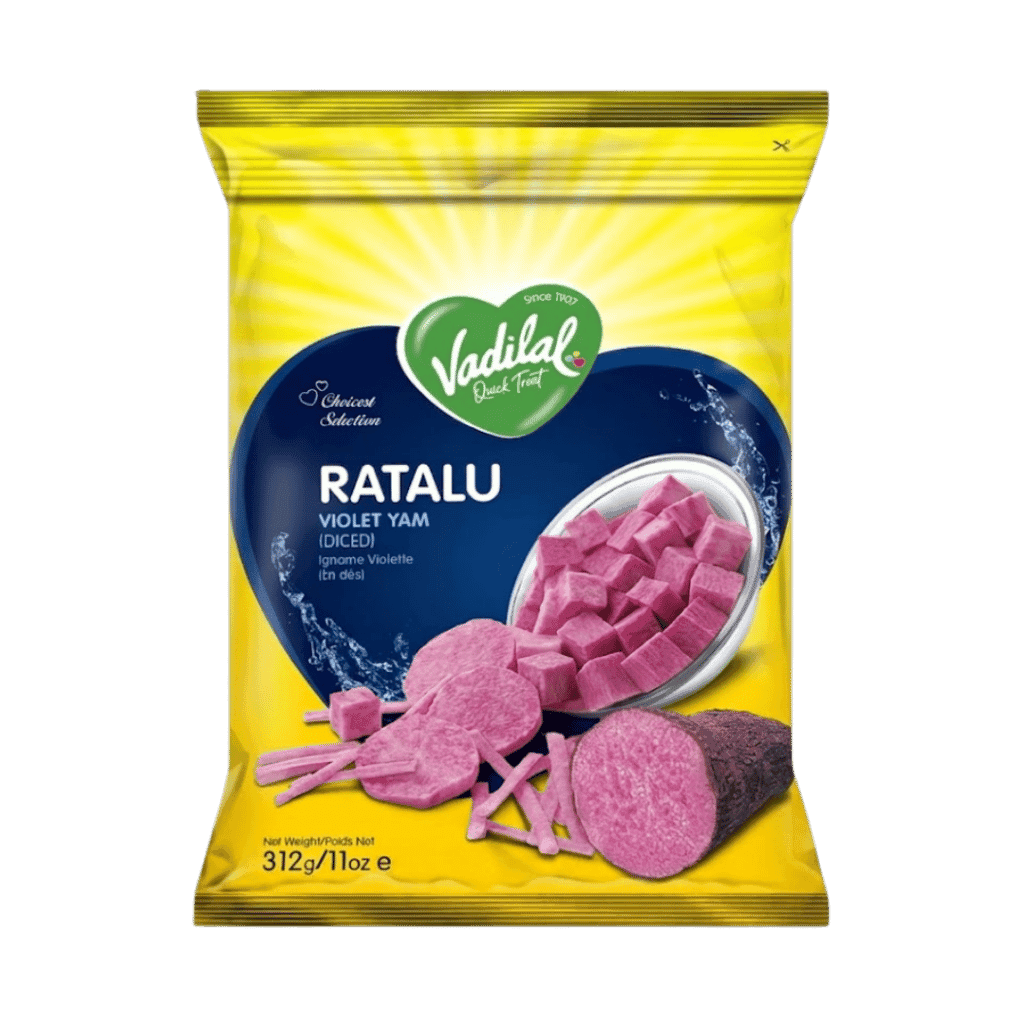 Vadilal Ratalu 312 g buy online USA