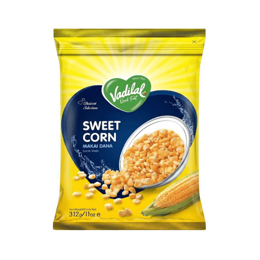 Vadilal Sweet Corn 312 g buy online USA