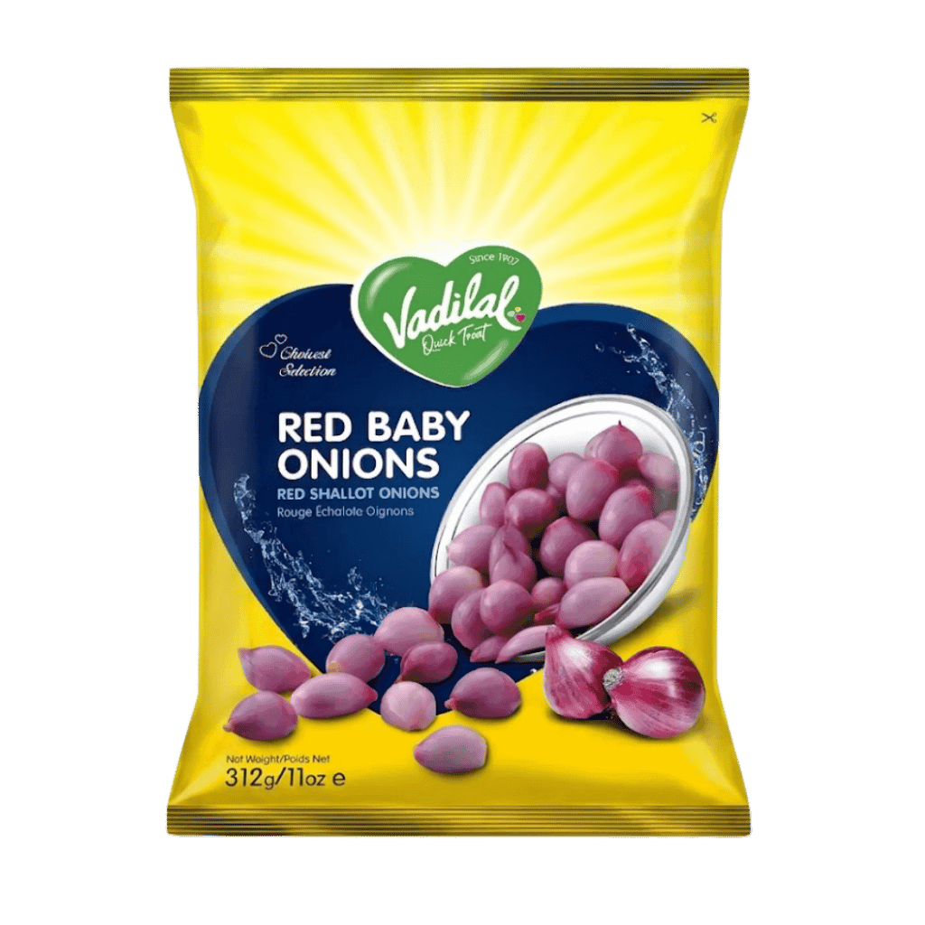 Vadilal Red Baby Onions 312 g buy online USA