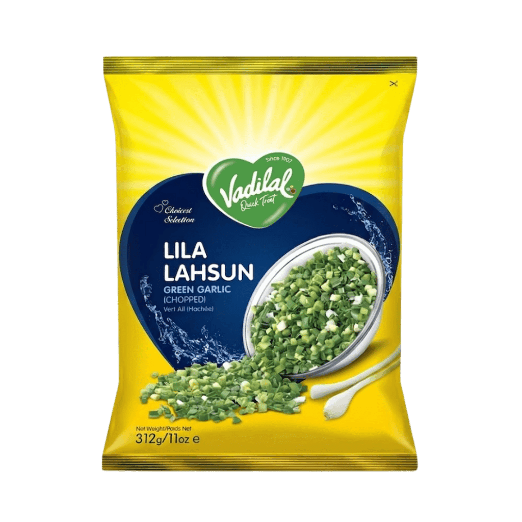Vadilal Lila Lahsun 312 g buy online USA