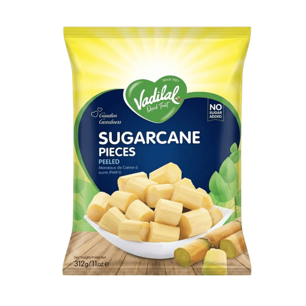 Vadilal Sugarcane Pieces 312 g buy online USA