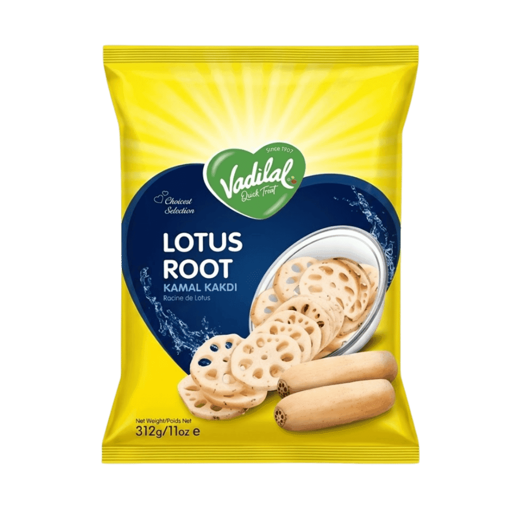 Vadilal Lotus Root 312 g buy online USA