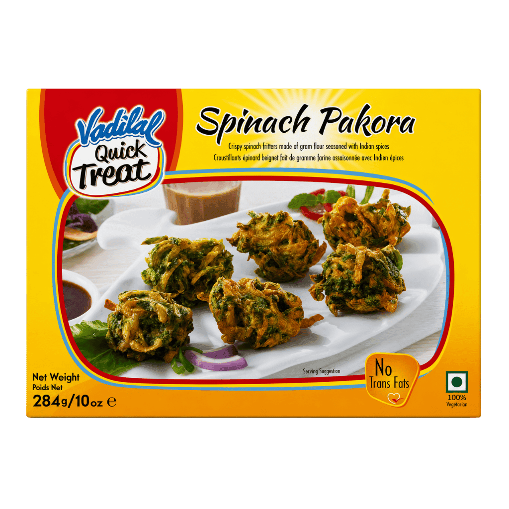 Vadilal Spanish Pakora 284 g buy online USA
