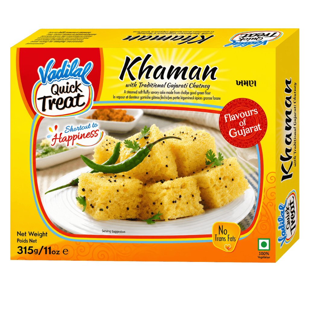 Vadilal Khaman 315 g buy online USA