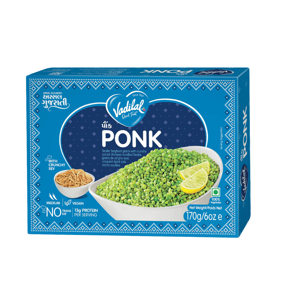 Vadilal Ponk 170 g buy online USA
