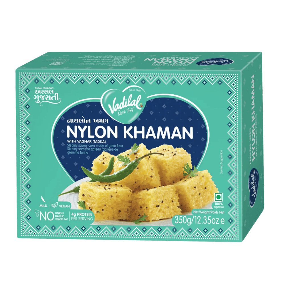 Vadilal Nylon Khaman 350 g buy online USA