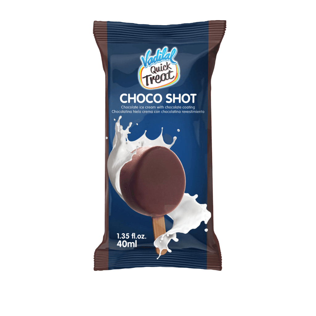 Vadilal Choco Shot Ice Cream 40 ml buy online USA
