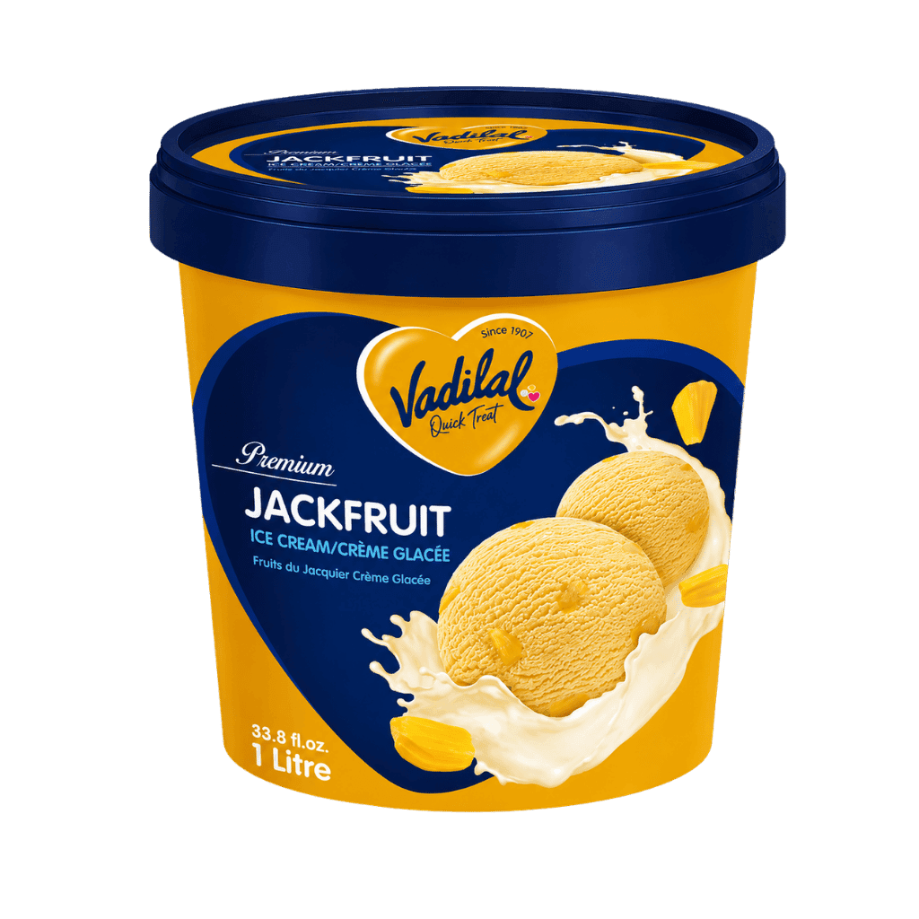 Vadilal Jack Fruit Ice Cream 1 ltr buy online USA