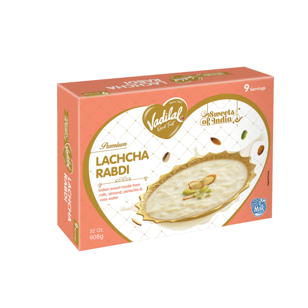 Vadilal Lachcha Rabdi 32 oz buy online USA