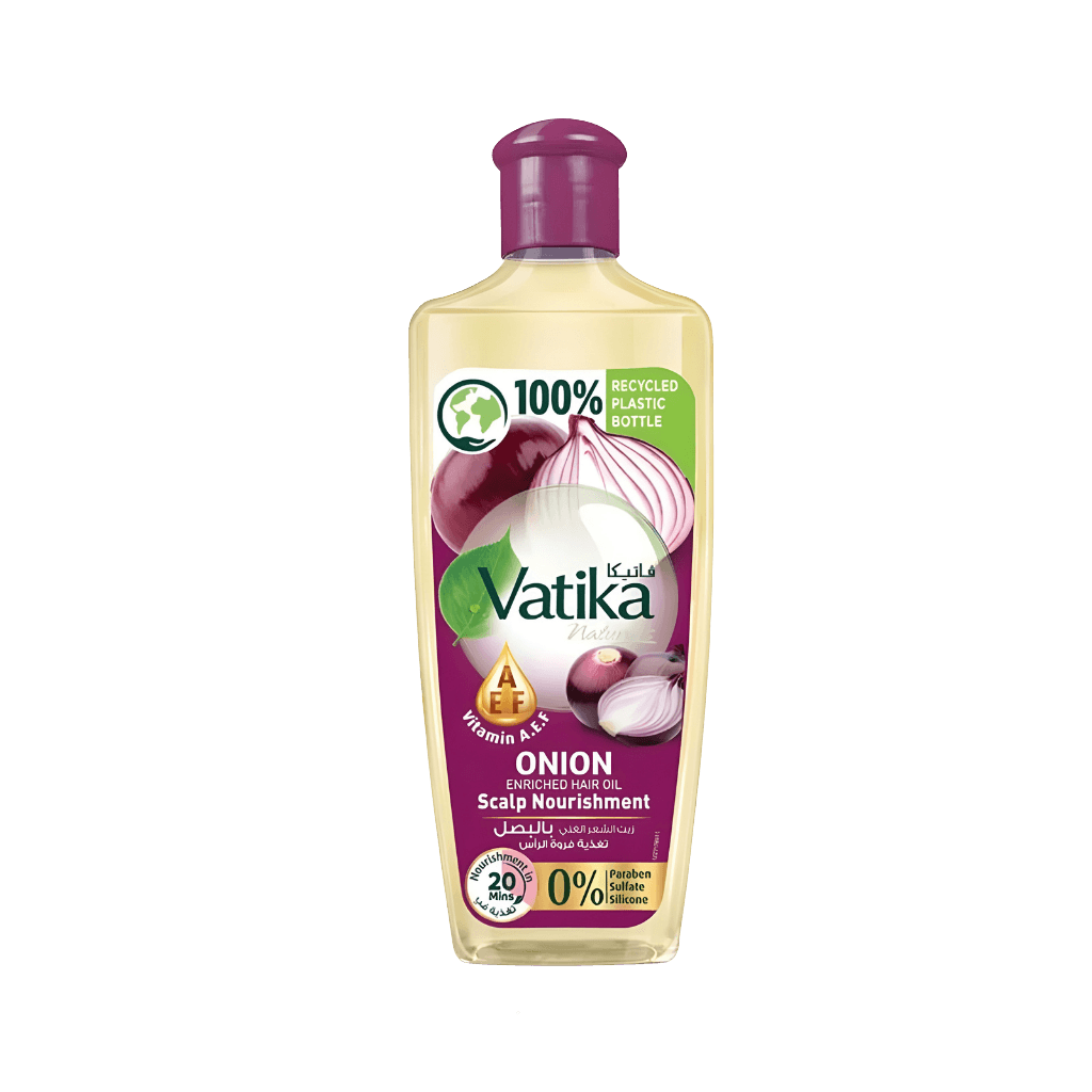 Vatika Red Onion Hair Oil 300 ml buy online USA