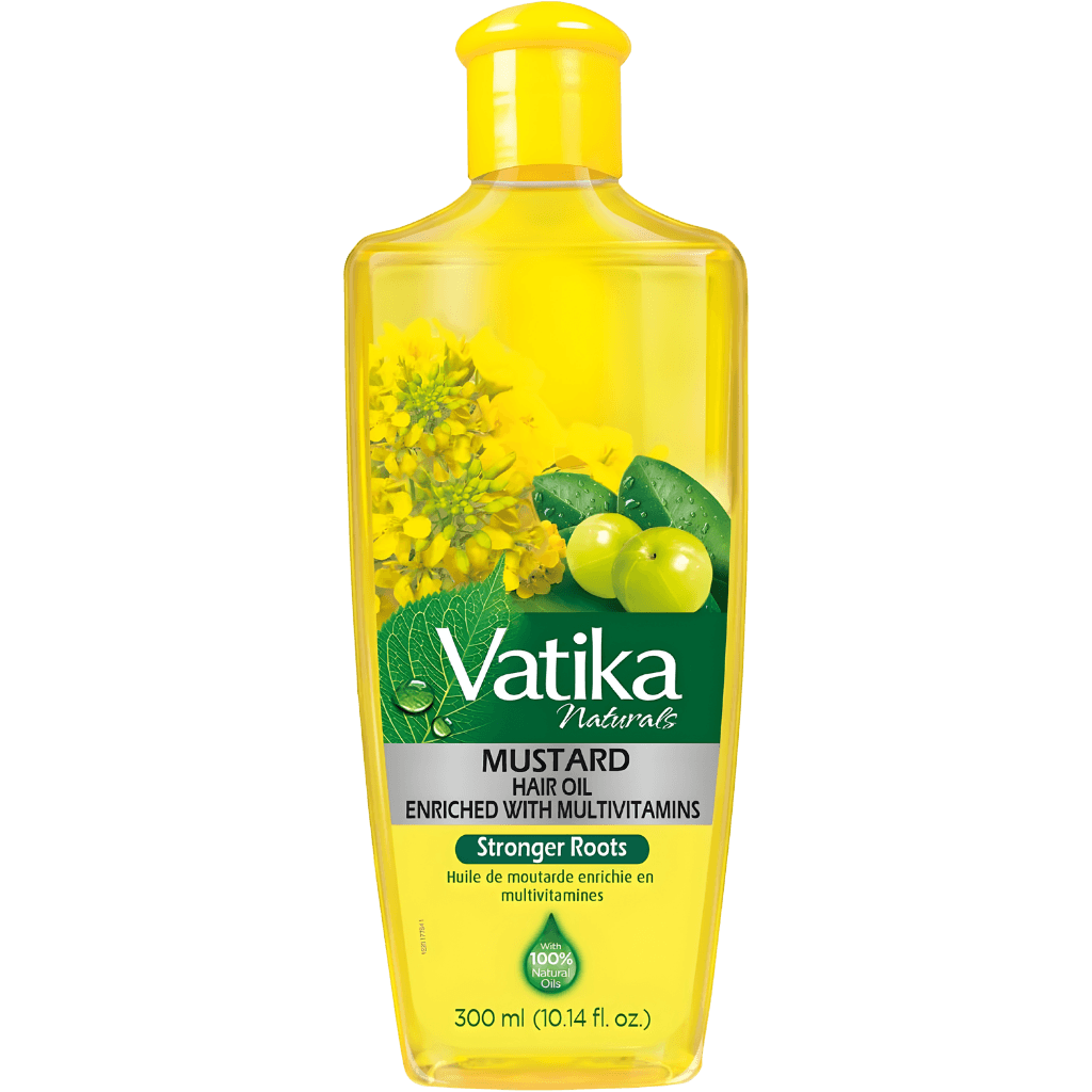 Vatika Musturd Hair Oil 300 ml buy online USA